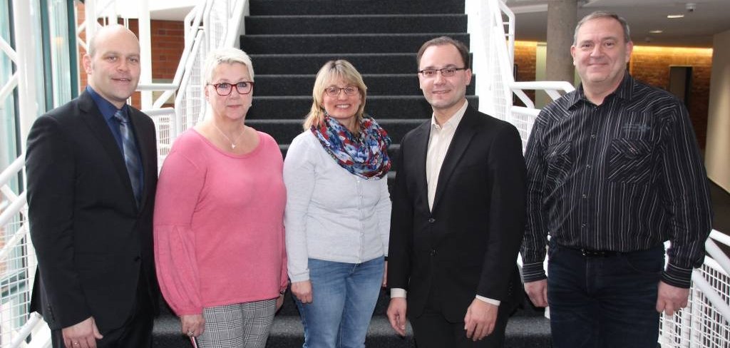 Jubiläen Barbara Rath und Roswitha Lipke