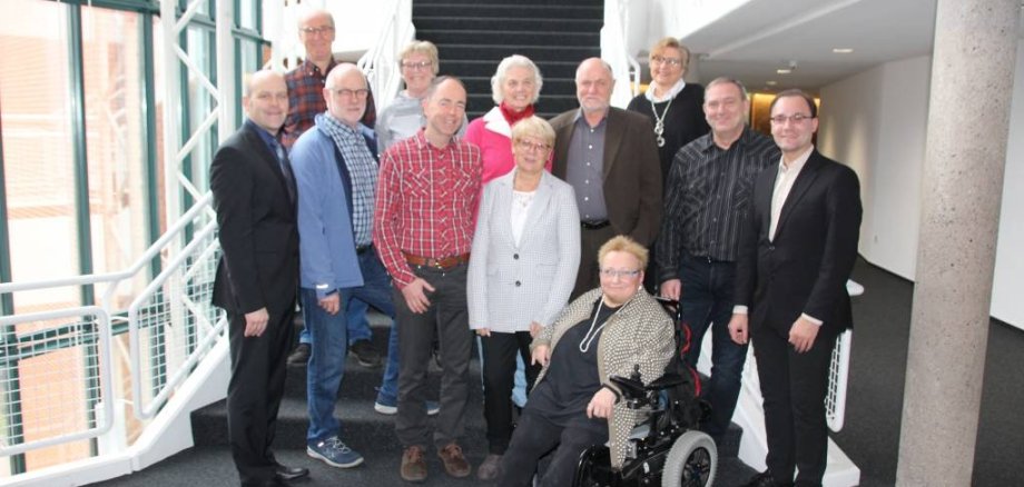 Verabschiedung in den Ruhestand