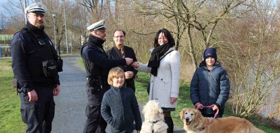 Verstärkte Kontrollen der Ordnungspolizei