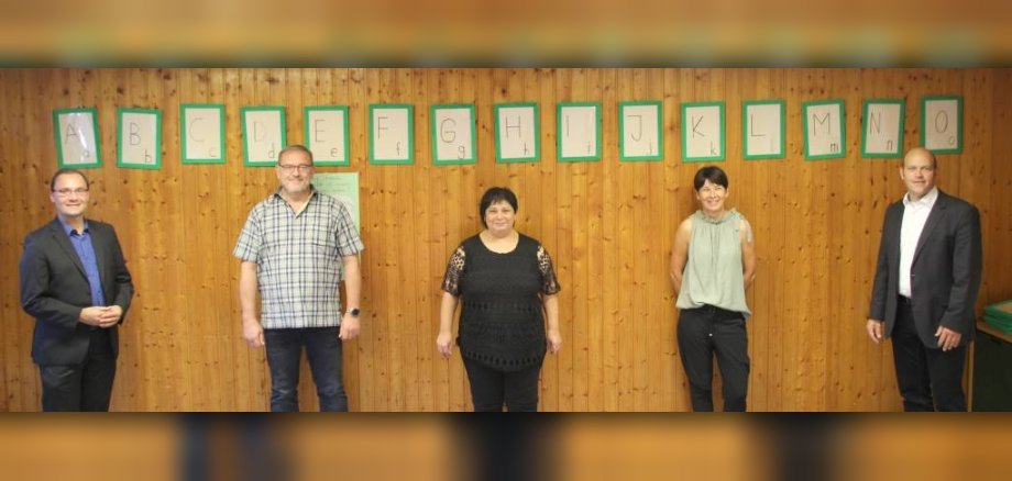 Dienstjubiläum Maria Lumia Lenger