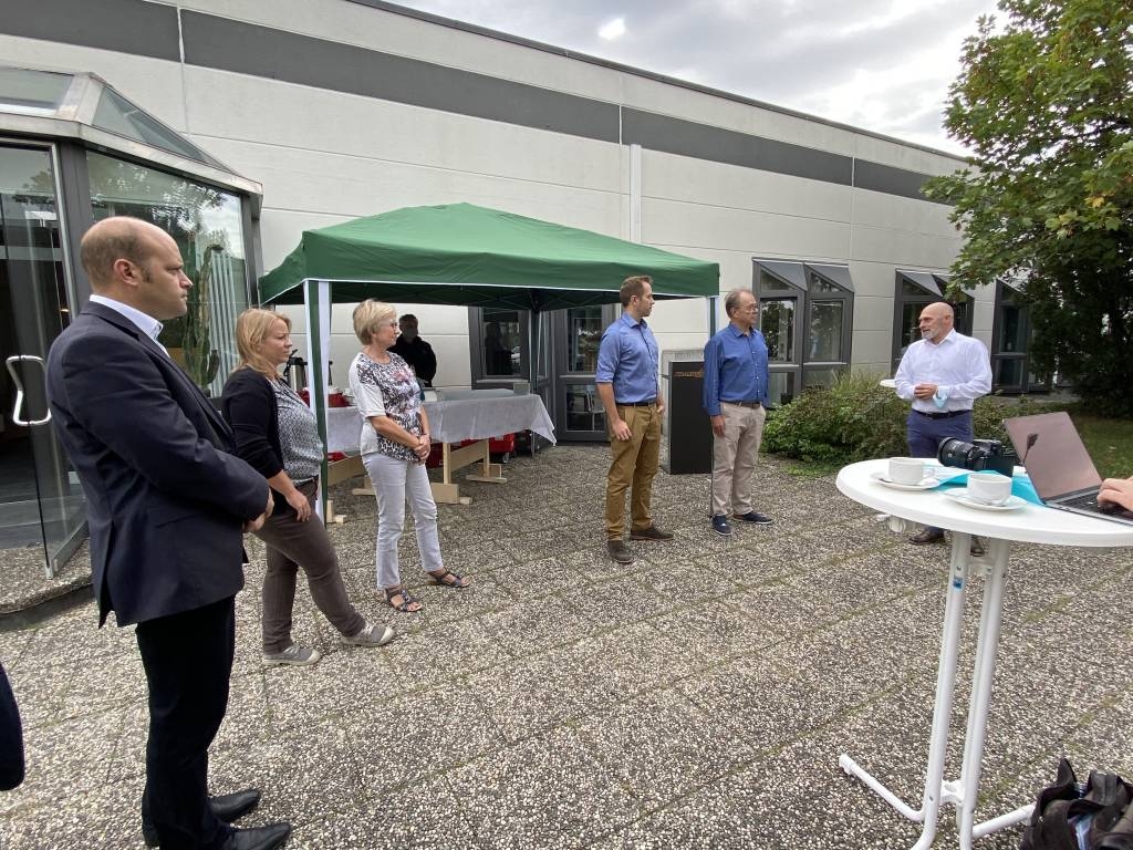 Tag des Tischlerhandwerks Firma Kramwinkel