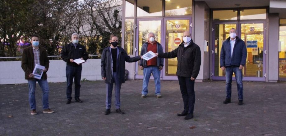 Bürgerinitiative Neue Ortsmitte Lämmerspiel