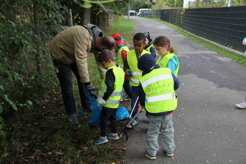 Sauberhafter Kindertag 2020