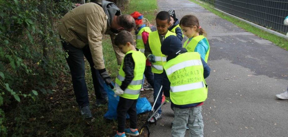 Sauberhafter Kindertag 2020