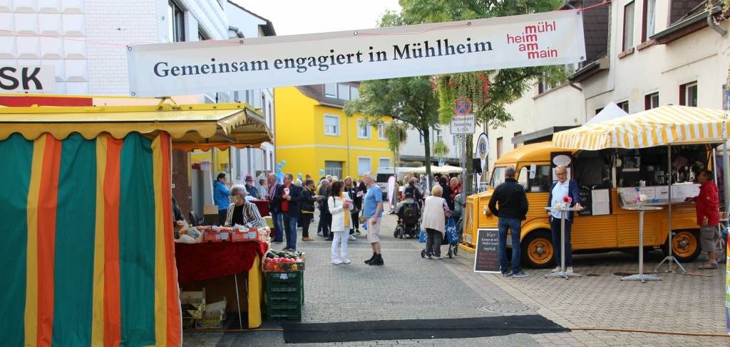 Woche des bürgerschaftlichen Engagements 2021