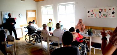 Treffen Herbstzeitlose