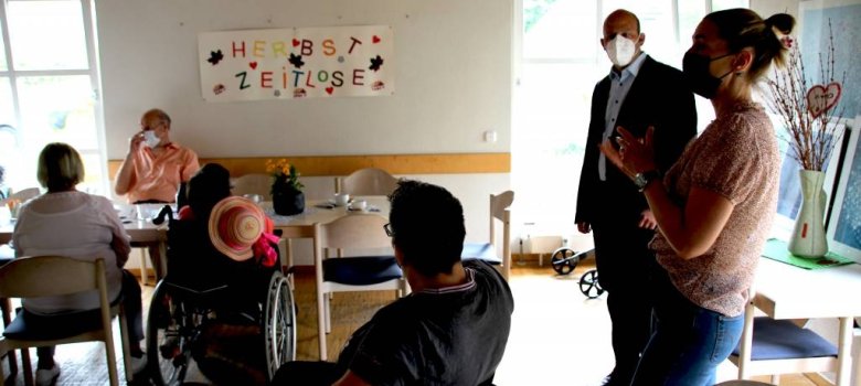 Treffen Herbstzeitlose