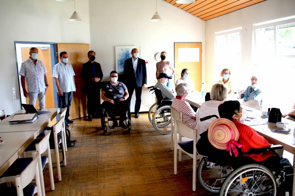 Treffen Herbstzeitlose