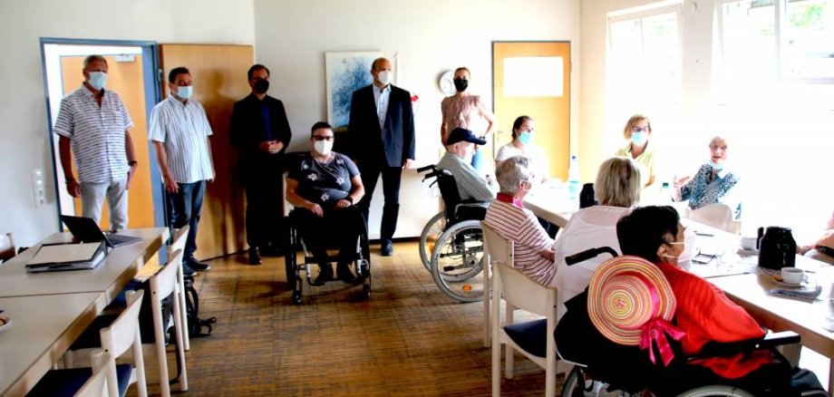 Treffen Herbstzeitlose