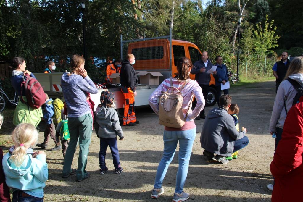 Sauberhaftes Mühlheim 2021