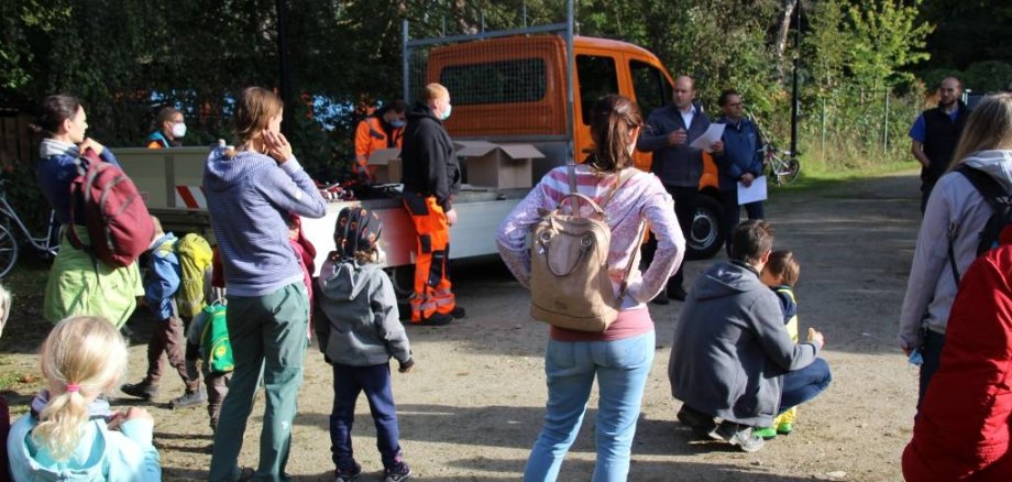 Sauberhaftes Mühlheim 2021