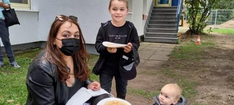 Tombola Kita Bornweg