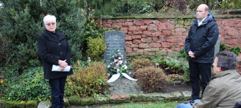 Volkstrauertag 2021 Volkstrauertag 2021