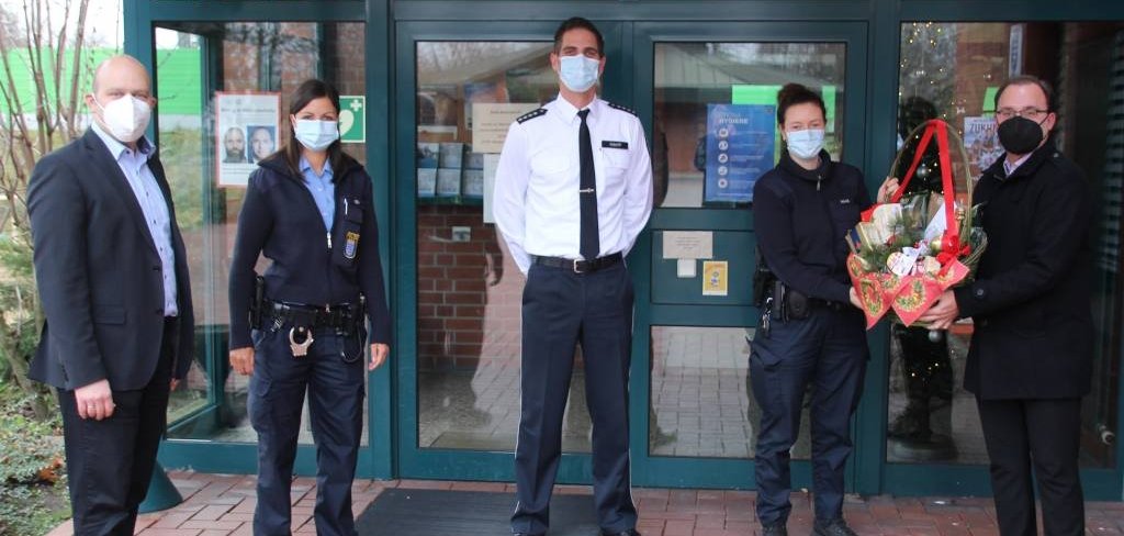 Zusammenarbeit Mühlheimer Polizeistation