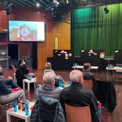 Auftakt des Aktionsprogramms gegen Diskriminierung, Rassismus und Antisemitismus