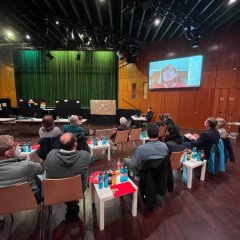 Auftakt des Aktionsprogramms gegen Diskriminierung, Rassismus und Antisemitismus