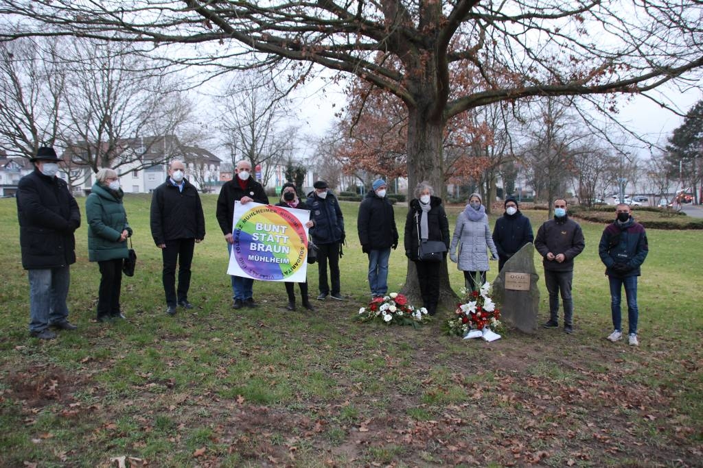 Gedenkveranstaltung zur Befreiung des Konzentrationslagers Auschwitz