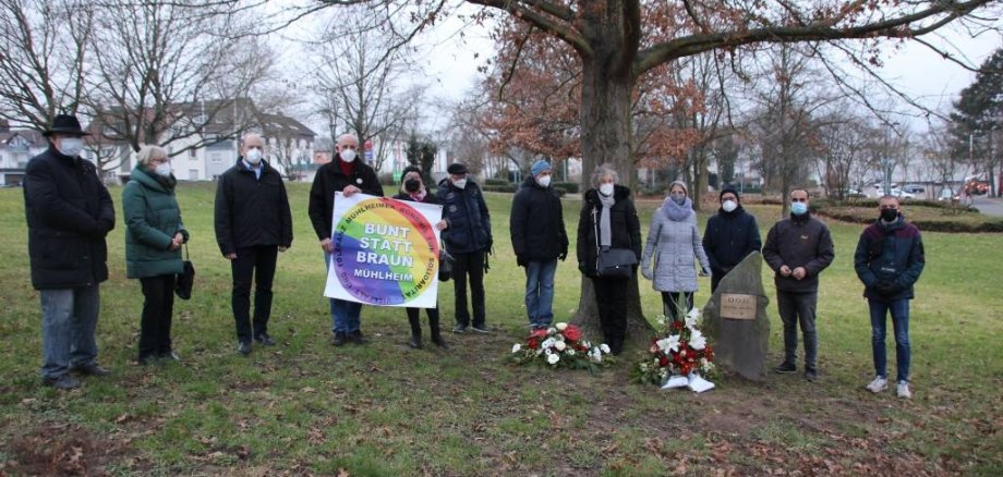 Gedenkveranstaltung zur Befreiung des Konzentrationslagers Auschwitz