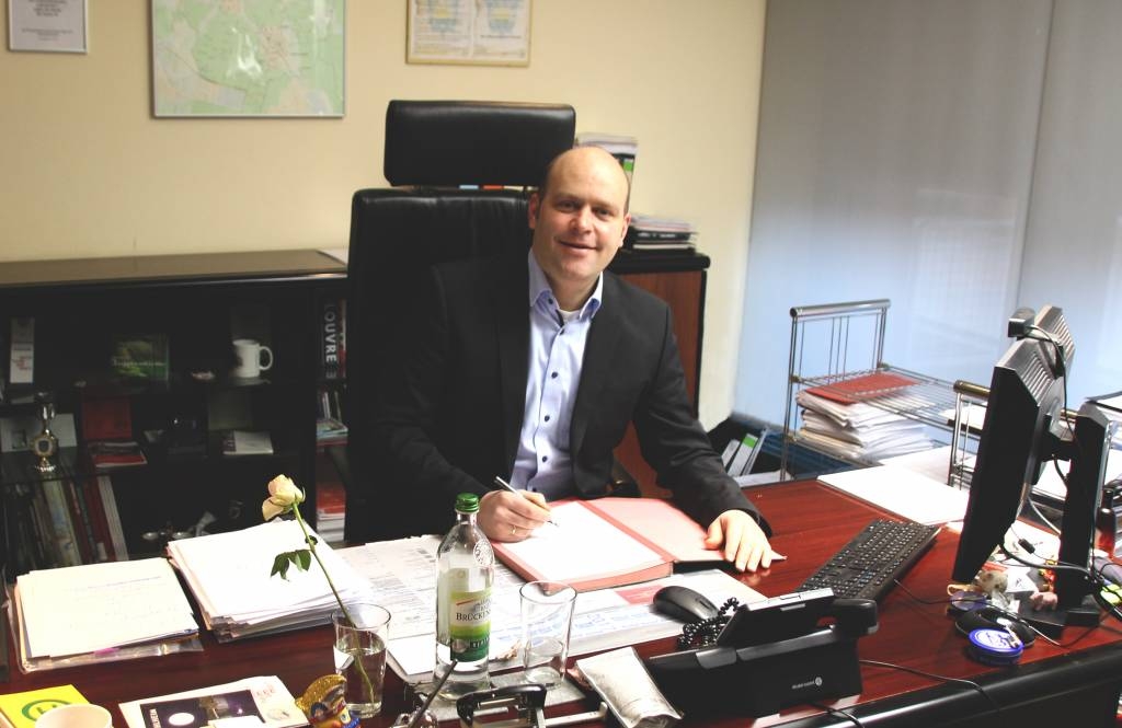 Interview mit Bürgermeister Daniel Tybussek