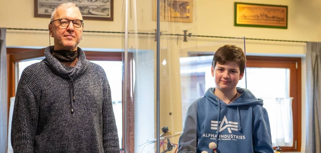 Gregor Vondung Regionalwettbewerb