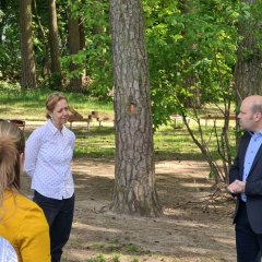 Bürgerbeteiligung neuer Spielplatz Biebercamp