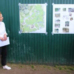 Bürgerbeteiligung neuer Spielplatz Biebercamp
