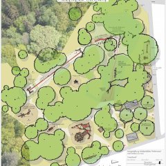 Vorentwurf neuer Spielplatz Biebercamp