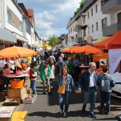 Mühlheimer Maimarkt 2022