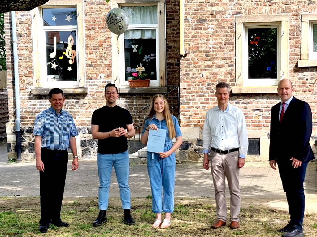 Marlies Wilk Landeswettbewerb