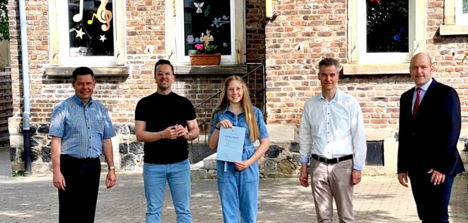 Marlies Wilk Landeswettbewerb