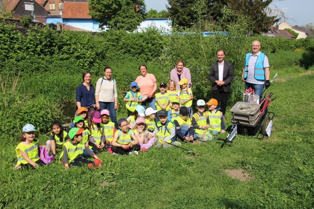 Sauberhafter Kindertag 2022