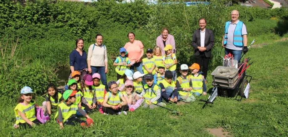 Sauberhafter Kindertag 2022