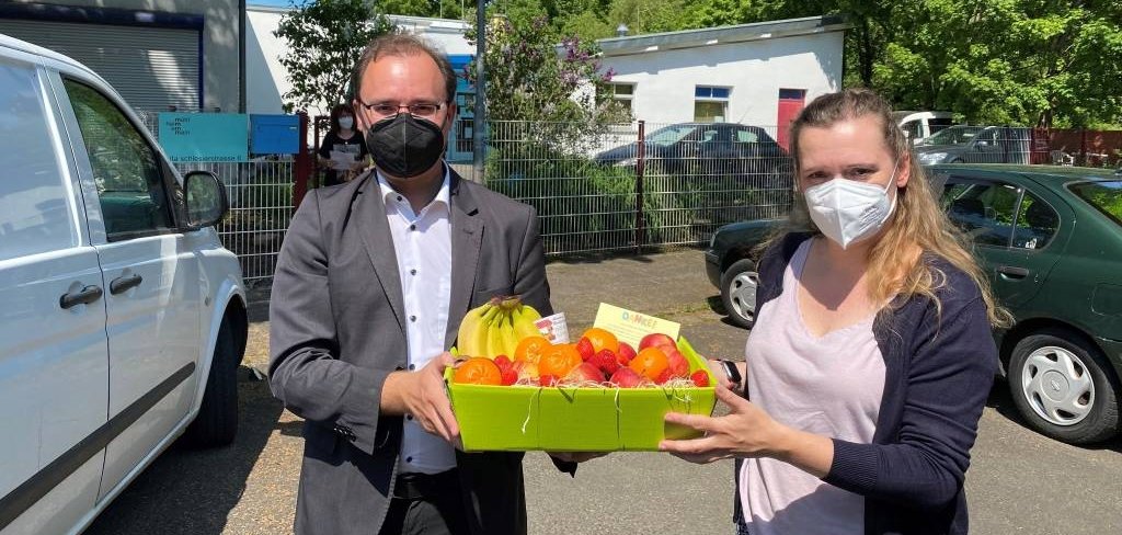 Tag der Kinderbetreuung