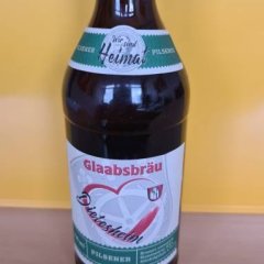 Gemeinnützige Aktion mit Glaabsbräu