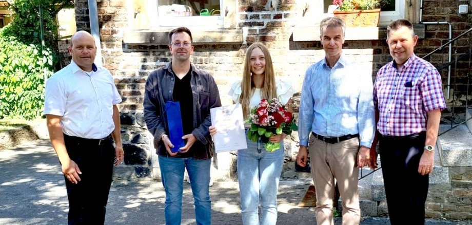 Marlies Wilk Bundeswettbewerb