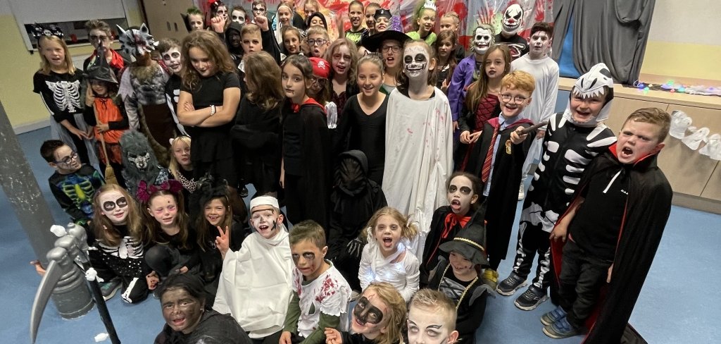 Monsterparty in der Kindervilla Basalto