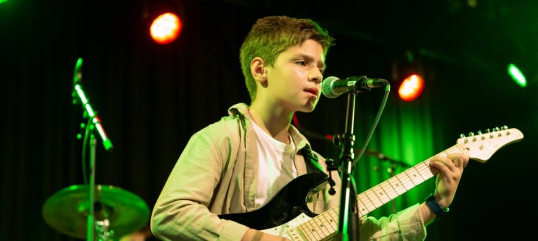 Musikschule "On Stage" 2022 Musikschule "On Stage" 2022