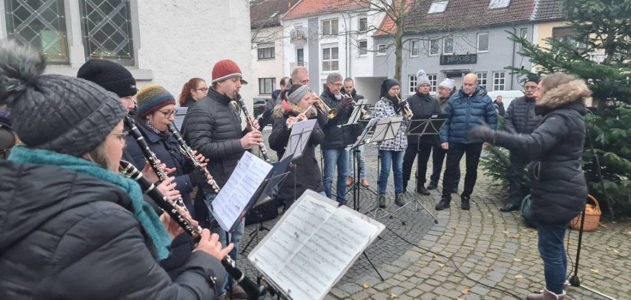 Weihnachtsmarkt 2022