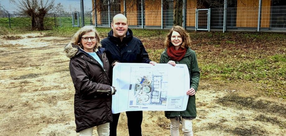 1,15 Mio. Euro für die Infrastruktur auf den Spielplätzen