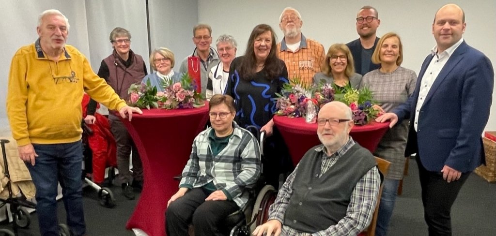 Dank für über 20 Jahre Engagement MS MainSterne