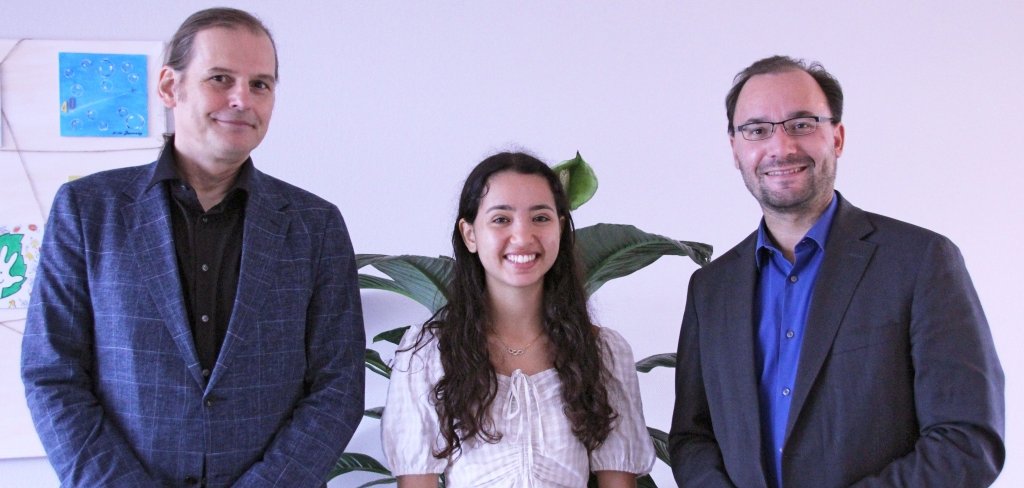 Besuch aus der Partnerstadt Saint-Priest