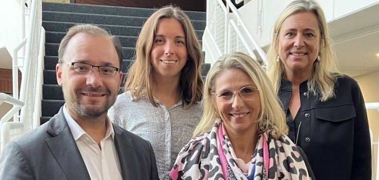 Birgit Wengenroth ist neue interne Frauen- und Gleichstellungsbeauftragte der Stadt Mühlheim am Main