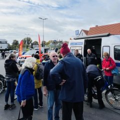 Blaulicht-Familie