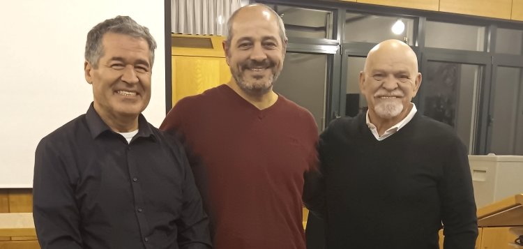 Neuer Vorstand des Ausländerbeirates