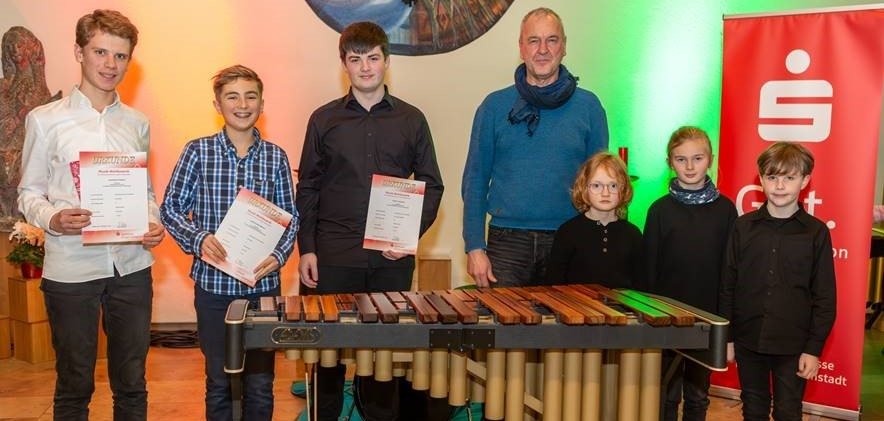 Preisträgerkonzert des Sparkassen-Musikwettbewerbs Langen-Seligenstadt