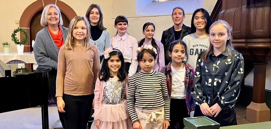 "Frühlingsklänge" - Konzert der Musikschule Mühlheim