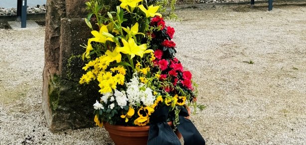 Gedenktag der Opfer des Widerstandes in Mühlheim