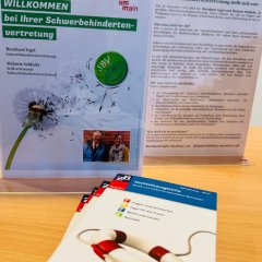 Europäischer Protesttag zur Gleichstellung von Menschen mit Behinderung