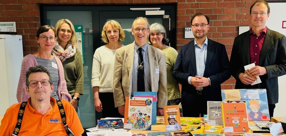 Europäischer Protesttag zur Gleichstellung von Menschen mit Behinderung