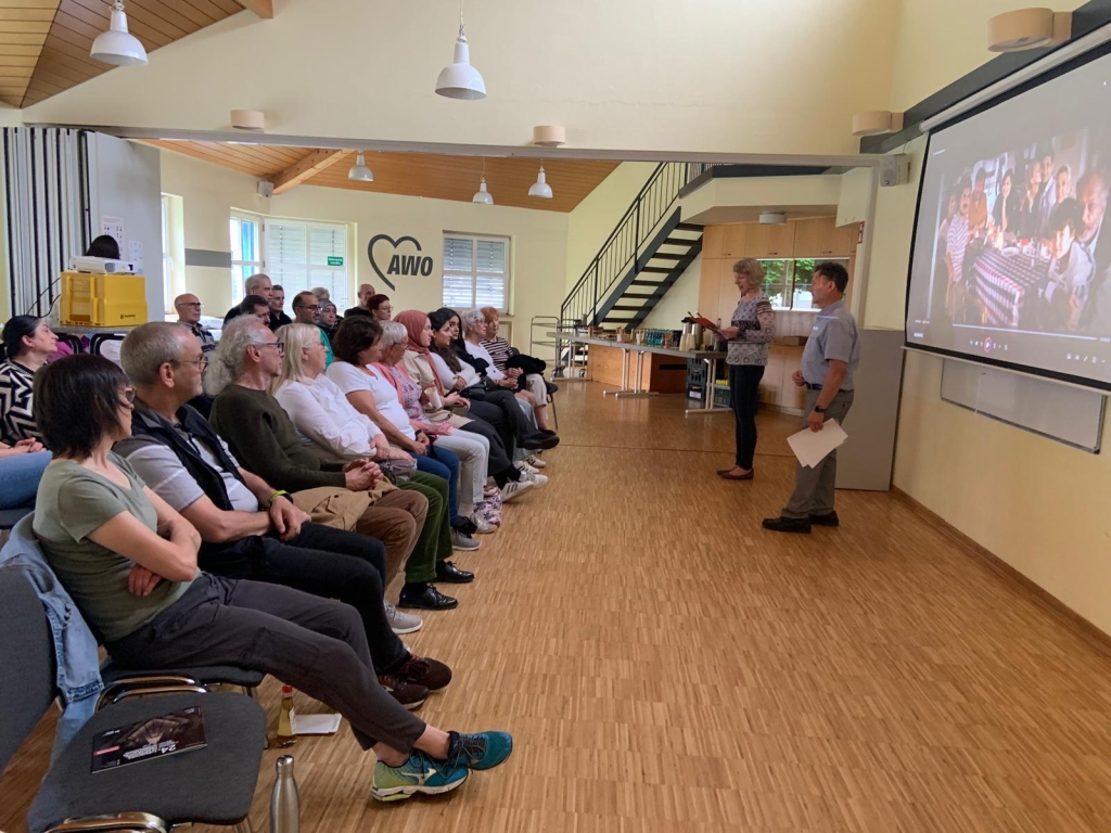 Filmvorführung Tragikomödie "Almanya - Willkommen in Deutschland"